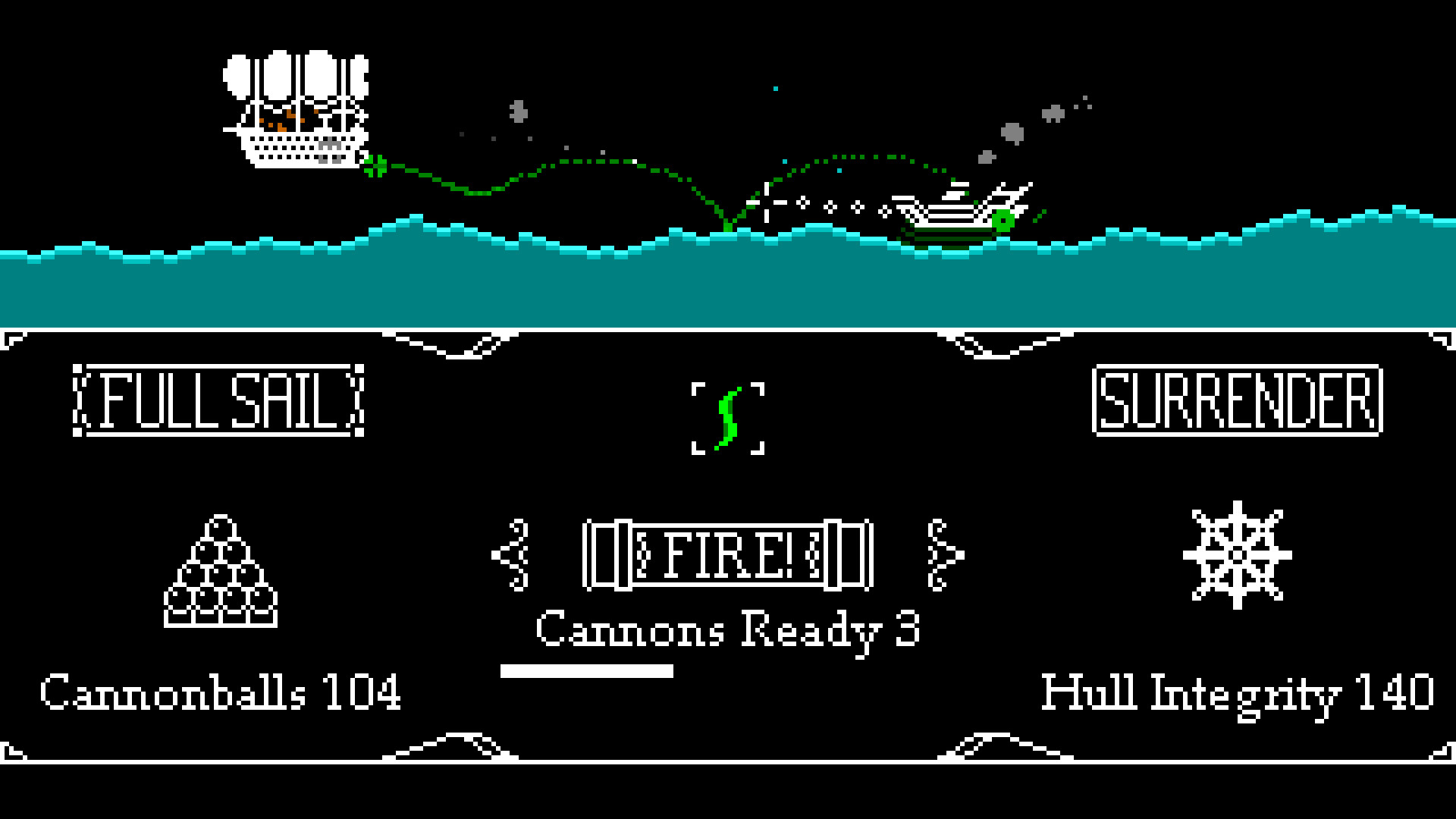 The Caribbean Sail screenshot #5