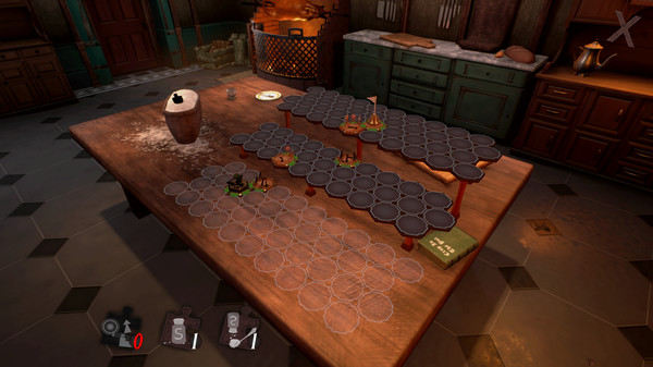The Automatician Screenshot