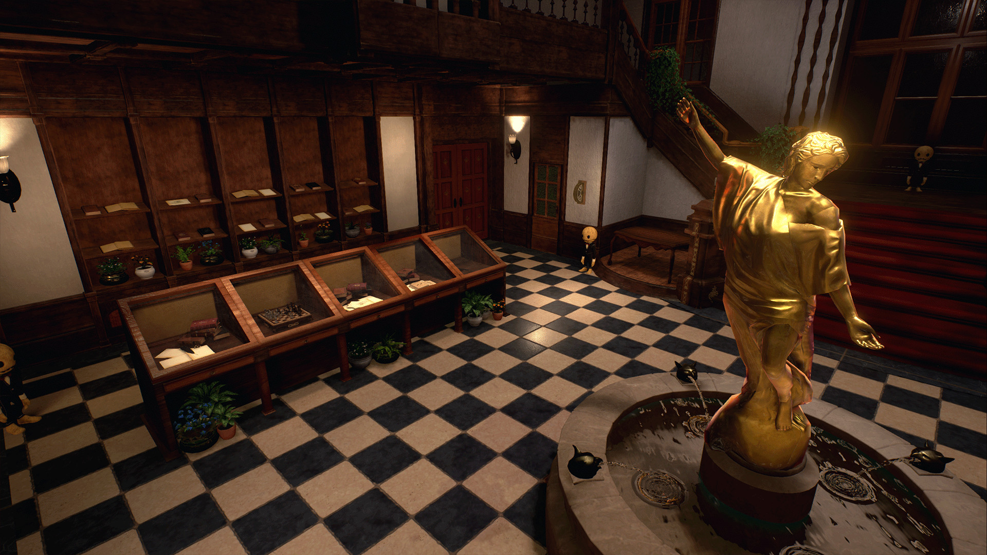 The Automatician screenshot #1