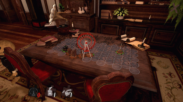 The Automatician Screenshot