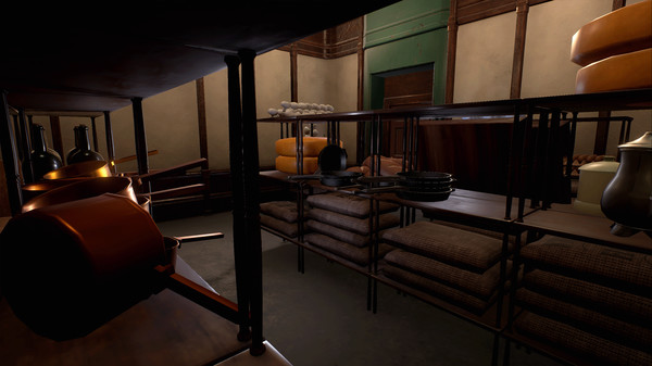 The Automatician Screenshot