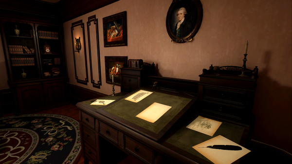 The Automatician Screenshot