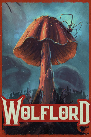 Cover art of Wolflord - Werewolf Online