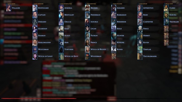 Wolflord - Werewolf Online screenshot 3