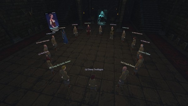 Wolflord - Werewolf Online screenshot 2