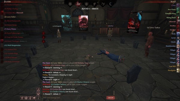 Wolflord - Werewolf Online screenshot 6