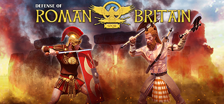 Defense of Roman Britain Cover Image