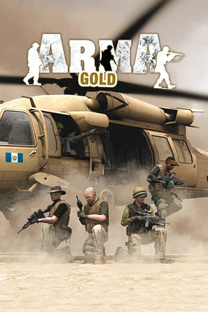 Cover art of ARMA: Gold Edition