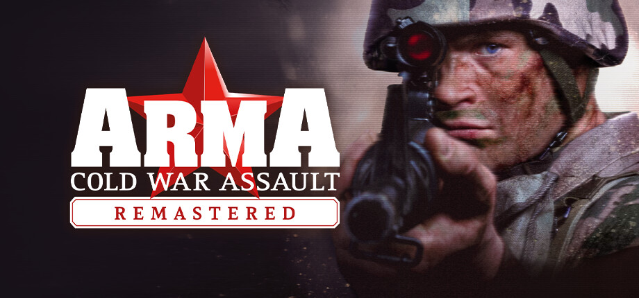Arma: Cold War Assault Remastered cover art