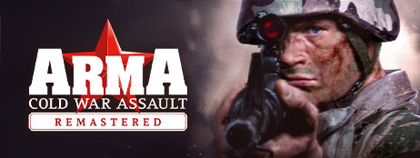 Arma: Cold War Assault Remastered cover art