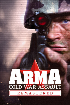 Cover art of Arma: Cold War Assault Remastered