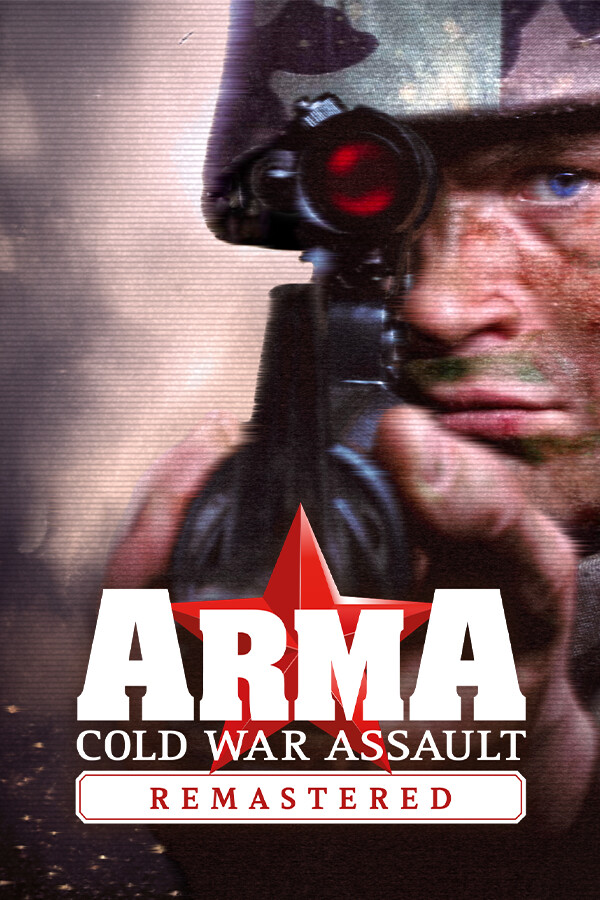 Capa de Arma: Cold War Assault Remastered