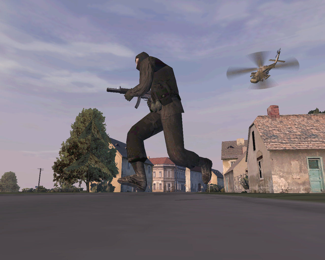 Find the best computers for ARMA: Cold War Assault