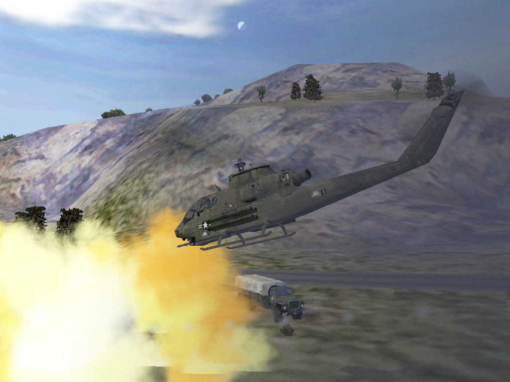 Arma: Cold War Assault Remastered screenshot #20