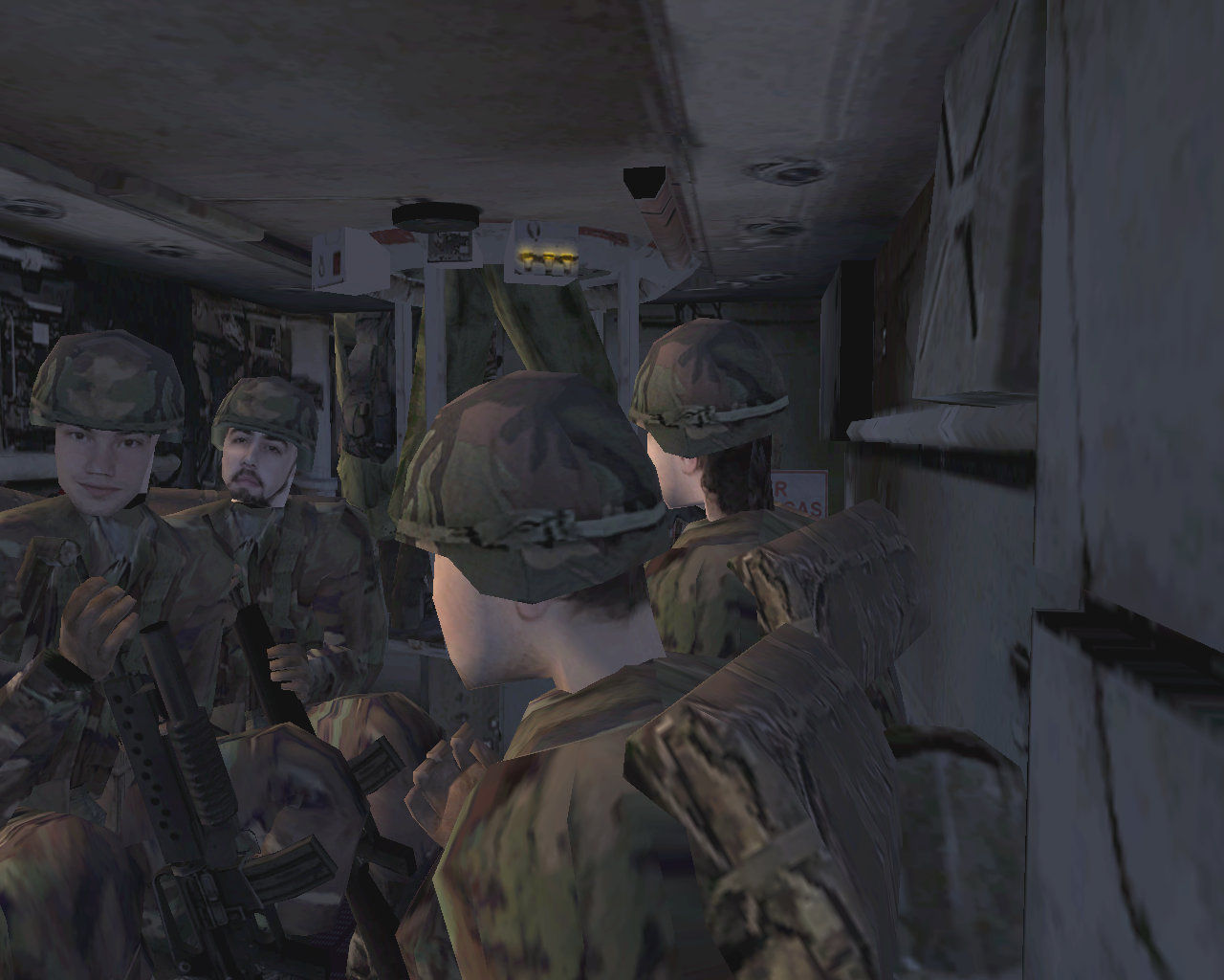 Arma: Cold War Assault Remastered screenshot 5