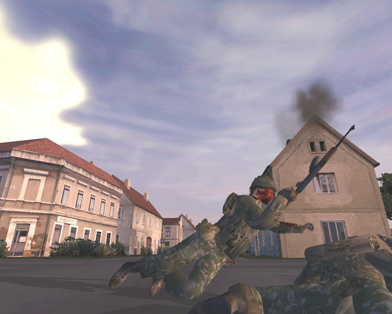 Arma: Cold War Assault Remastered screenshot 2
