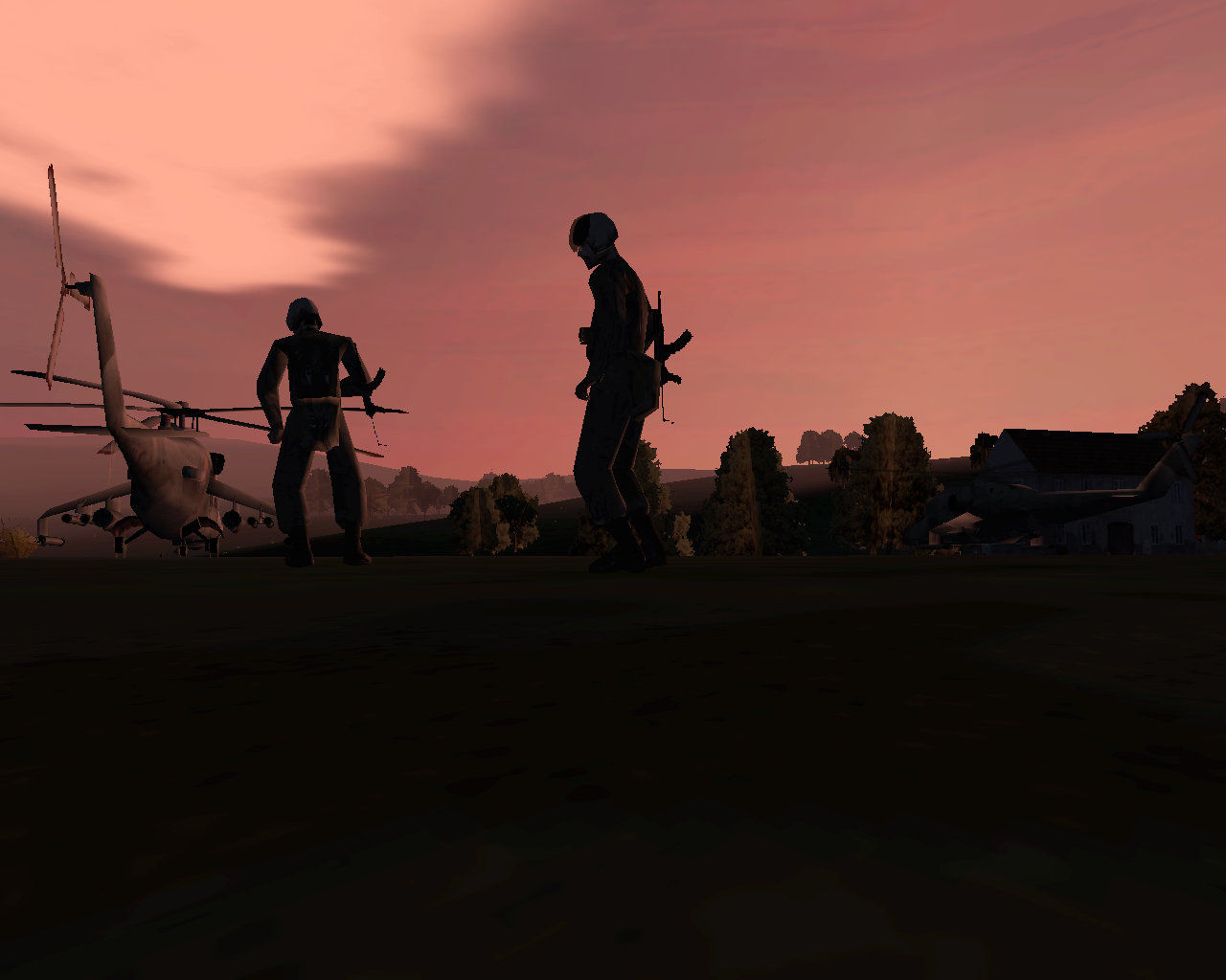 Arma: Cold War Assault Remastered screenshot 4