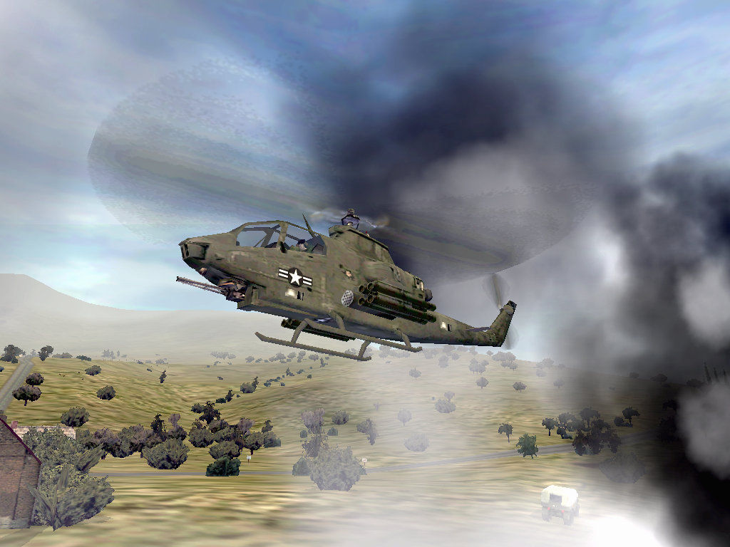 Arma: Cold War Assault Remastered screenshot 3