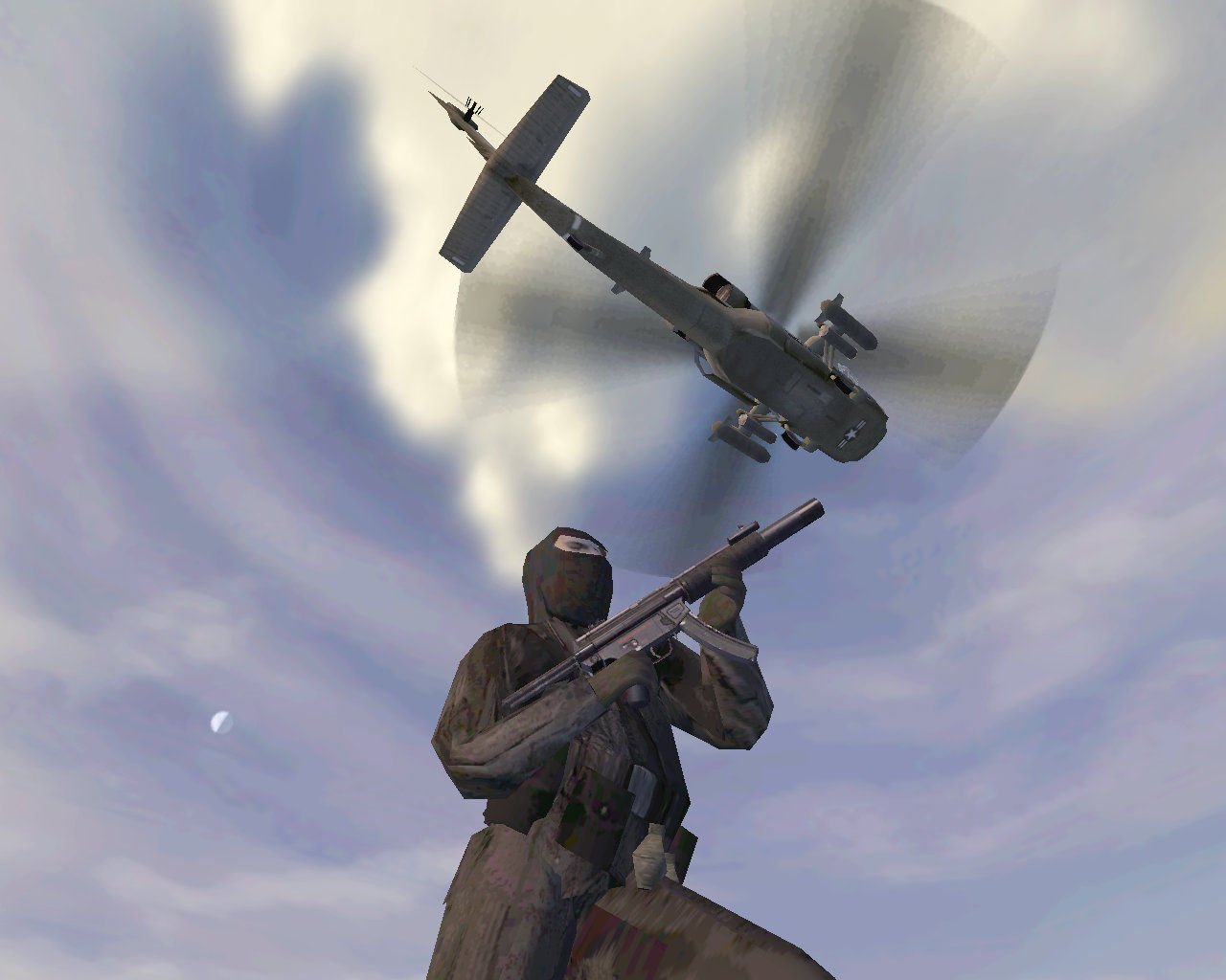 Arma: Cold War Assault Remastered screenshot 10