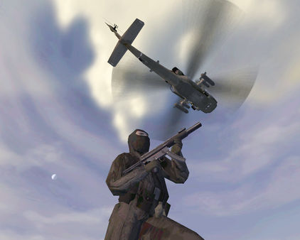 Screenshot z Arma: Cold War Assault Screenshot z Arma: Cold War Assault