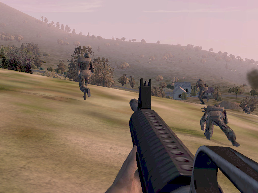 Arma: Cold War Assault Remastered screenshot 14