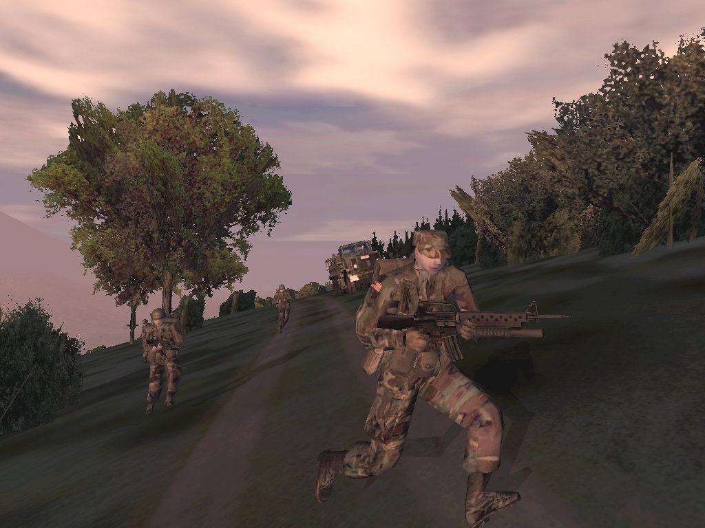 Arma: Cold War Assault Remastered screenshot 11