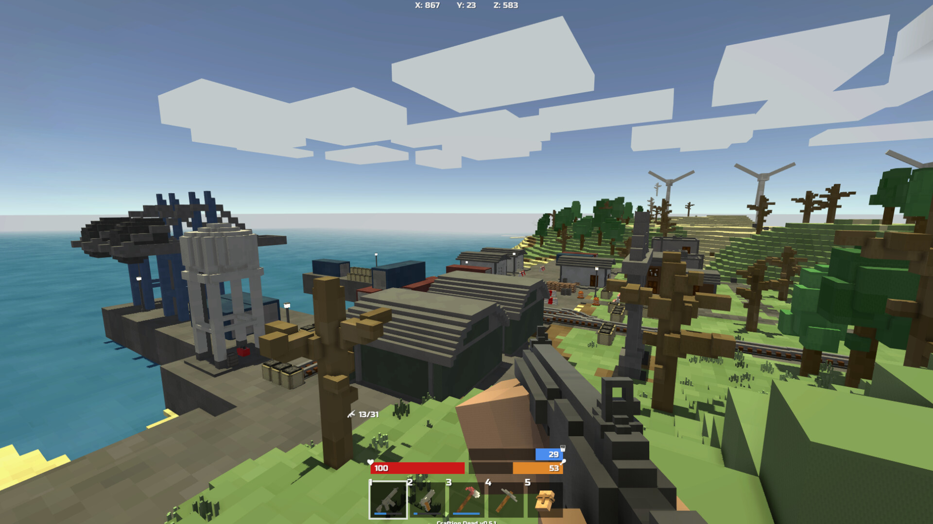 Crafting Dead
