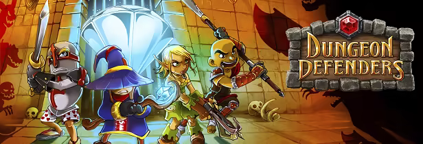 Dungeon Defenders image