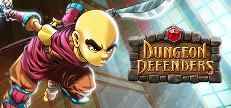 Dungeon Defenders Steam Banner