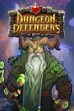 Cover art of Dungeon Defenders