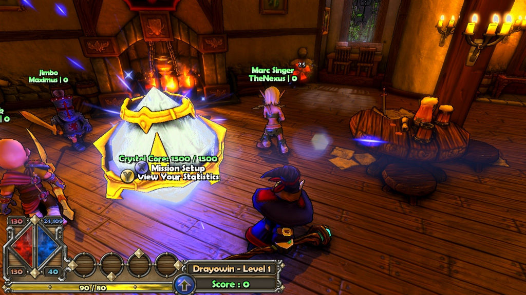 Dungeon Defenders screenshot #7
