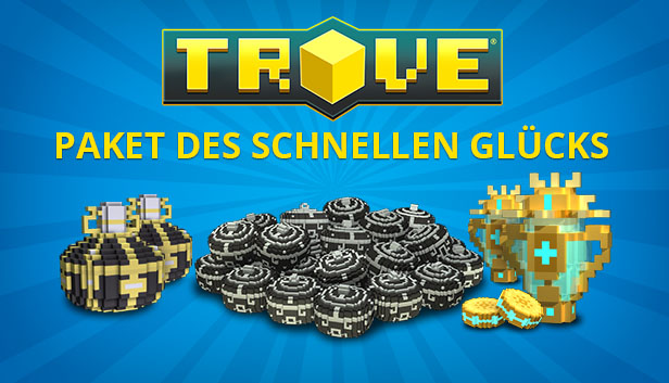 Trove - Fast Fortune Pack