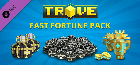 Trove - Fast Fortune Pack banner image