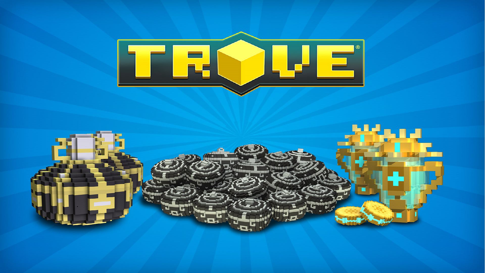 Trove - Fast Fortune Pack Featured Screenshot #1