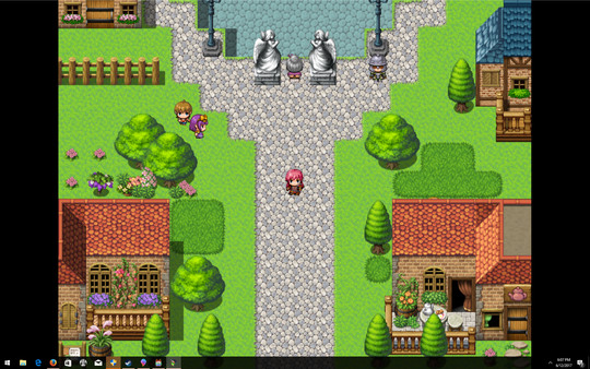 Screenshot z The Dragons' Twilight