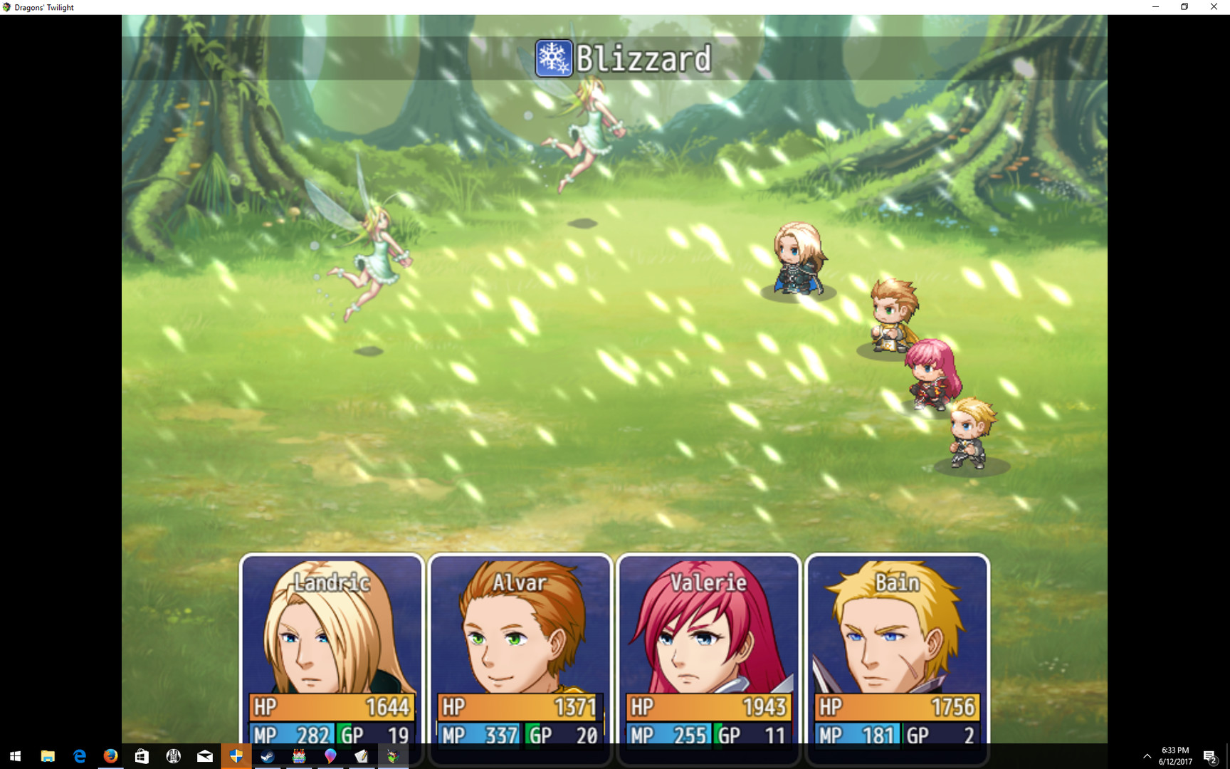 The Dragons' Twilight screenshot 8