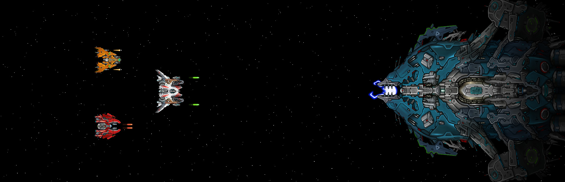 Galaxy Crash