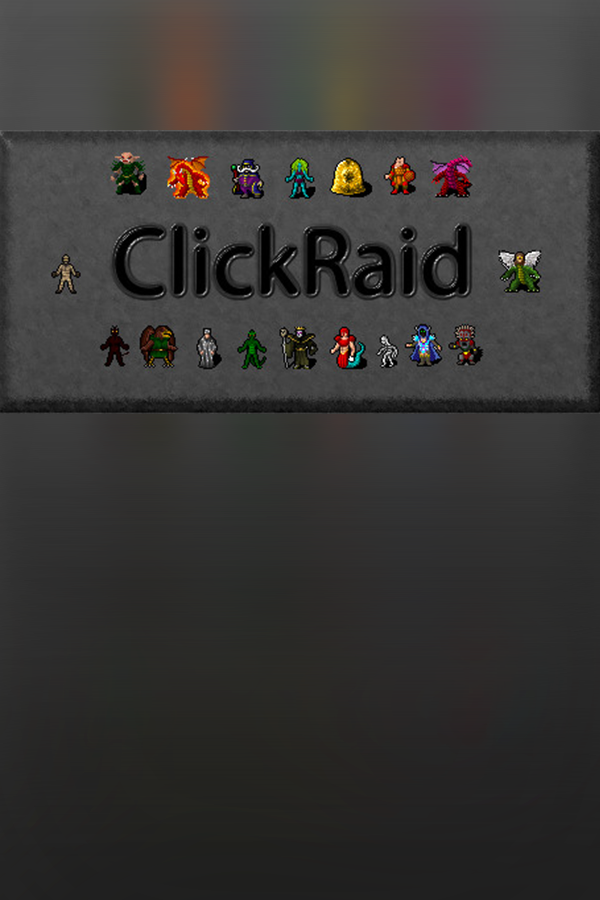 Cover art of ClickRaid