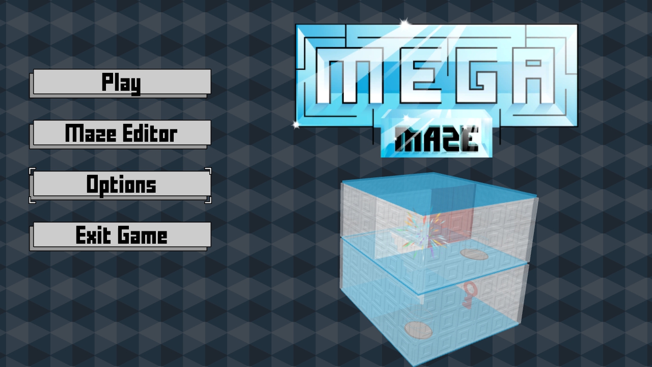 Mega Maze Featured Screenshot #1