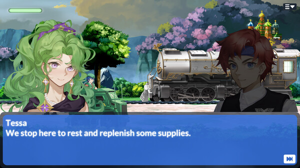 Screenshot z Xtrike Screenshot z Xtrike