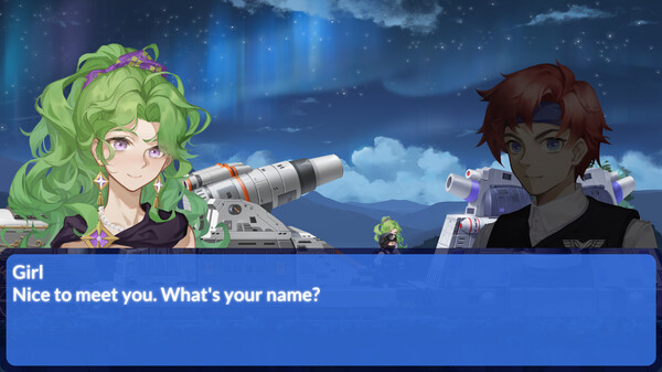 Screenshot z Xtrike Screenshot z Xtrike