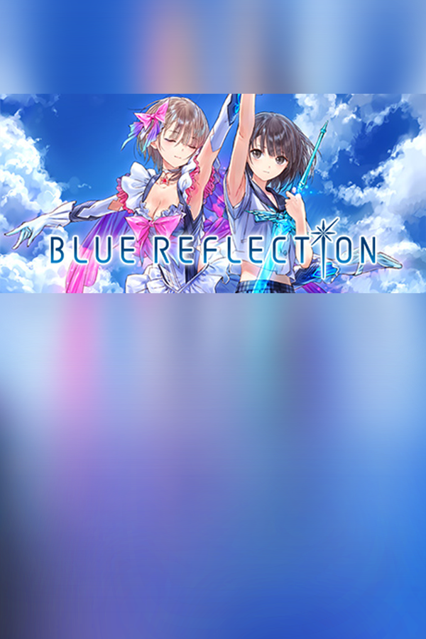 Cover art of BLUE REFLECTION