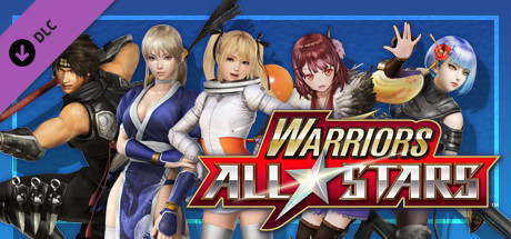 WARRIORS ALL-STARS: Exclusive Costume Set banner image