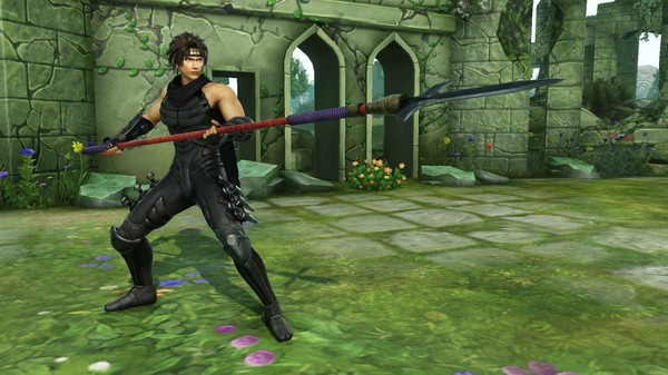 WARRIORS ALL-STARS: Exclusive Costume Set