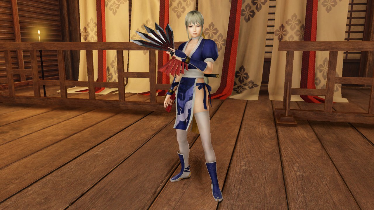 WARRIORS ALL-STARS: Exclusive Costume Set Featured Screenshot #1