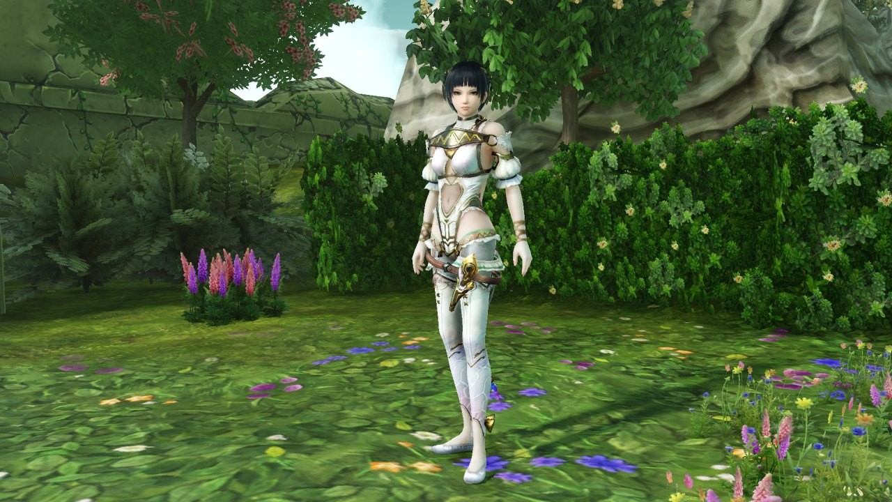 WARRIORS ALL-STARS: Plachta-themed costume for Millennia Featured Screenshot #1