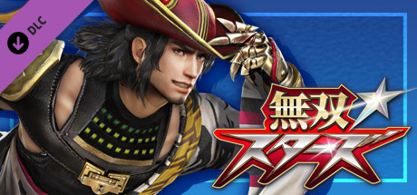 WARRIORS ALL-STARS: Mitsunari-themed costume for Zhou Cangの作品画像