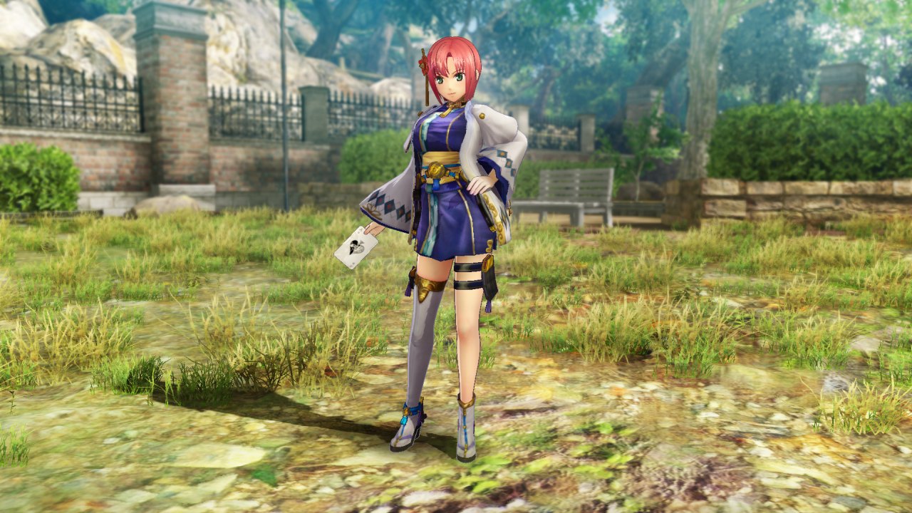 WARRIORS ALL-STARS: Horo-themed costume for Rio Featured Screenshot #1