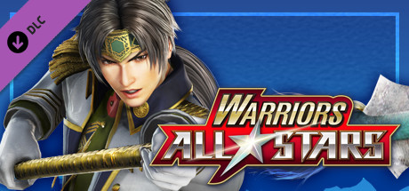 WARRIORS ALL-STARS: Hajime Arima-themed costume for Zhao Yun banner image