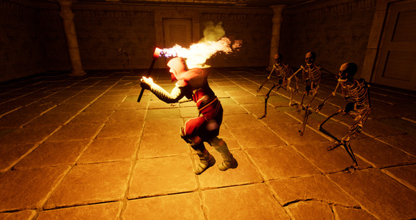 Dungeon; Friends Escape! screenshot 2